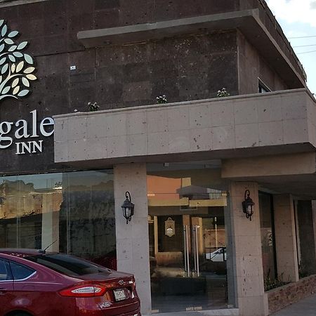 Los Nogales Inn Camargo ภายนอก รูปภาพ
