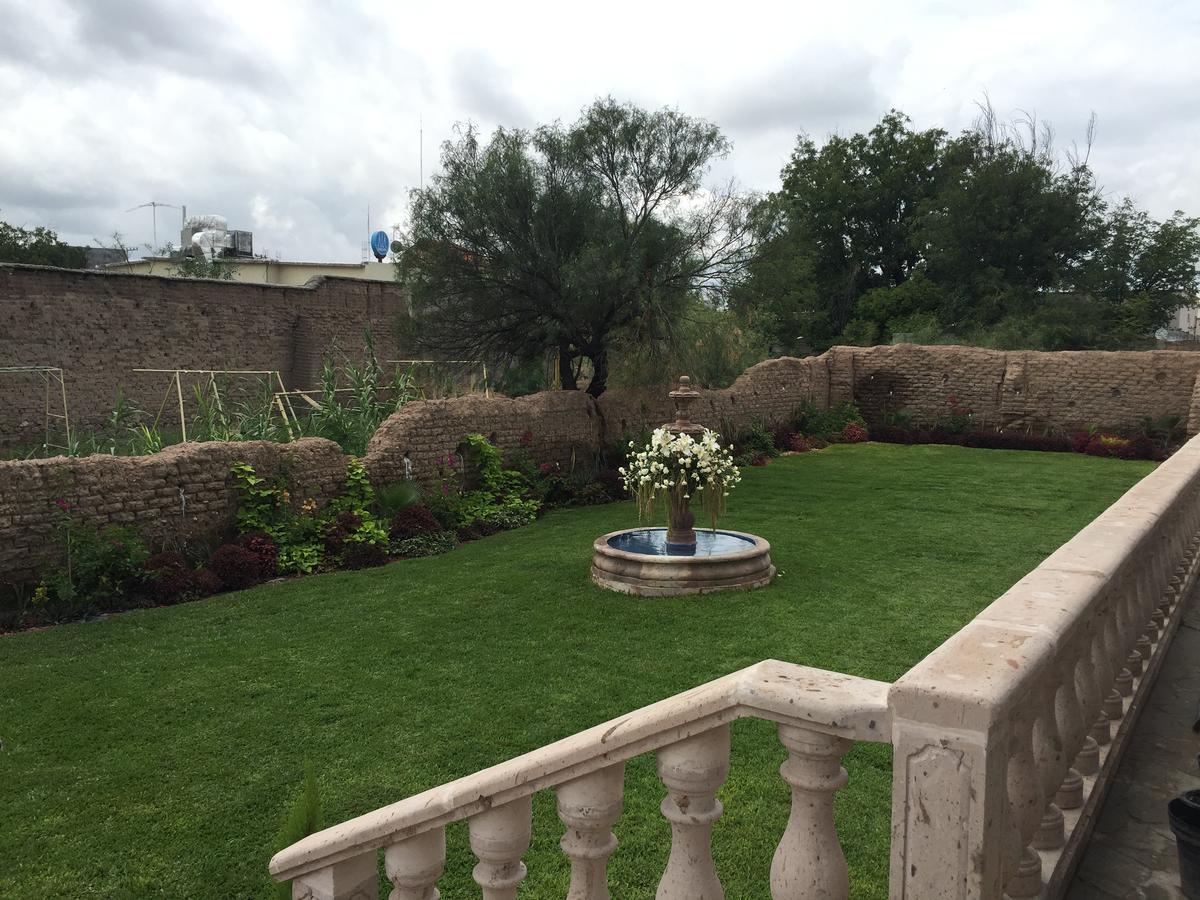 Los Nogales Inn Camargo ภายนอก รูปภาพ